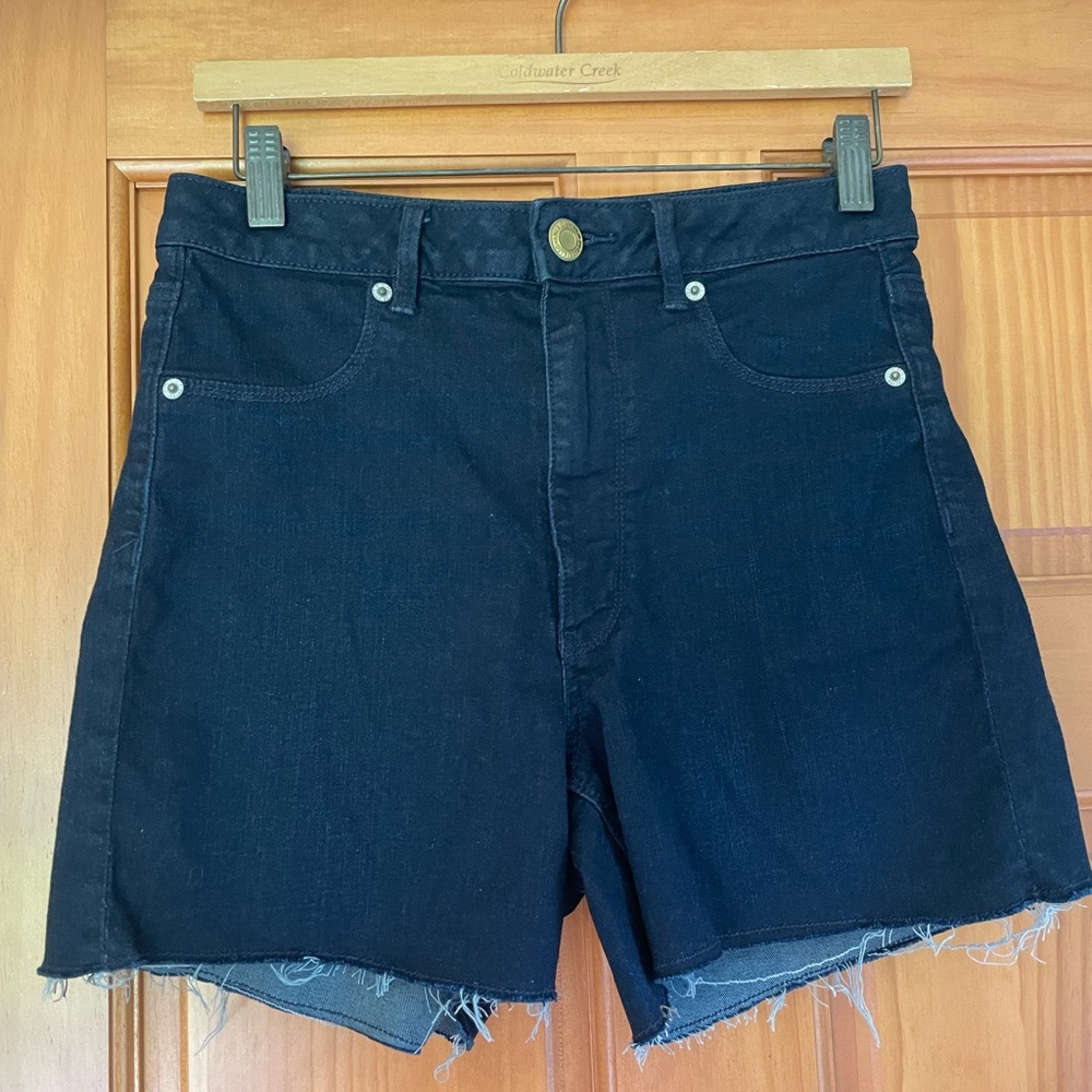 American Eagle high waisted shorts